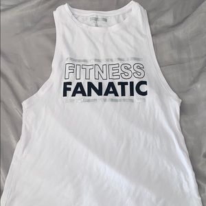 F21 workout tank